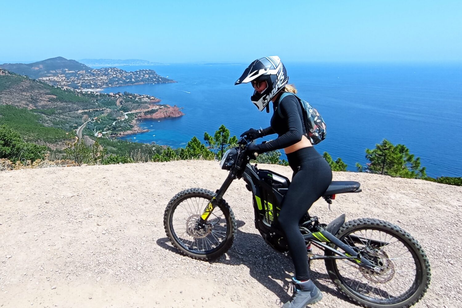 moto electrique esterel