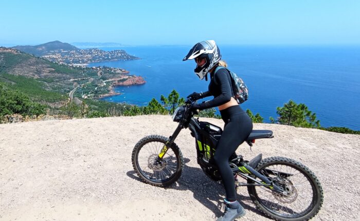 moto electrique esterel